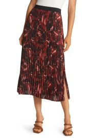 halogen(rPleated Skirt at Nordstrom